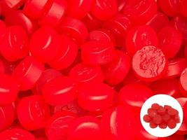 JuJu Coin Cherry Red 1lb